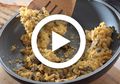 (Video) Resep Simple Scrambled Egg yang Wajib Dicoba Di Rumah!