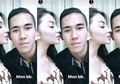 Mantan Kekasihnya Menikah, Ariel Tatum Ucapkan Selamat