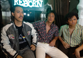 Rahasia Perubahan Wajah Para Pemeran Warkop DKI Reborn Reborn!