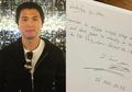Pernah Tulis Surat Cinta untuk Luna Maya Sebelum Nikahi Syahrini, Makna Tulisan Tangan Reino Barack Dikuliti Pakar, Simpan Rasa Bersalah?