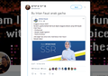 Kocak! Begini Jadinya Caleg Kampanye Pakai Istilah-Istilah dalam Game