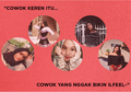 Chatting Dengan 5 Cewek SMA Untuk Nyari Tau Definisi Cowok Keren Yang Jadi Idaman Menurut Mereka