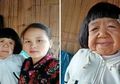 Jangan Kaget, Wanita Tua yang Anda lihat Ini Sebenarnya Seorang Gadis Berusia 9 Tahun