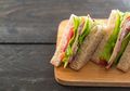 Resep dan Bahan MPASI 11 Bulan Sederhana: Sandwich Krim Keju Salmon