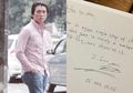 Ahli Grafologi Analisis Tulisan Reino Barack, Ternyata Mengandung Banyak Arti Negatif