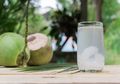 Wanita Ini Rutin Minum Air Kelapa Setiap Hari, Inilah Hal Tak Terduga yang Terjadi pada Tubuhnya, Apa Saja Ya?