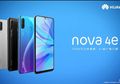 Huawei Resmi Luncurkan Nova 4e dengan Tiga Kamera Utama, Harganya?
