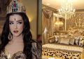 Berlapis Emas, Begini Mewahnya Kamar Tasya Farasya yang Ternyata Anak Sosialita Kaya Raya