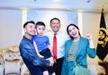 Raffi Ahmad dan Nagita Slavina Takjub Melihat Ruangan Ketua DPR, Ada Ruang Rahasia!