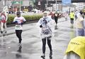 Belum Lama Lahirkan Anak ke-2, Zee Zee Shahab Siap Ikuti Ajang Maraton di Luar Negeri, Bagaimana dengan Kesehatannya?