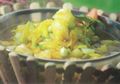 Resep Menu Buka Puasa : Serbet Buah Mangga yang Segar