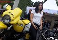 Presenter Perempuan Ini Hobi Bawa Motor CC Besar, Buktikan Perempuan Juga Bisa Suka Dunia Otomotif: Tetap Bisa Cantik!