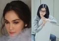 Kontras dengan Baju Tembus Pandang yang Dikenakan Syahrini, Luna Maya Pilih Baju Super Sederhana Saat Makan