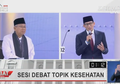 Jadi Bahan Pembahasan dalam Debat Cawapres 2019, Apa Sebenarnya Stunting dan Cara Murah Mencegahnya