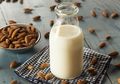 Benarkah Susu Almond Jadi Solusi Ampuh Turunkan Berat Badan?