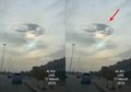 Lubang Misterius Muncul di Langit Uni Emirat Arab, Dikira UFO hingga Viral di Media Sosial!