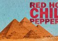 Simak Video Aksi Red Hot Chili Peppers Saat 'Guncang' Piramida Mesir