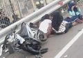 Indonesia Tempati Urutan ke-3 Korban Kecelakaan Lalu Lintas Terbanyak, Stop Berkendara Sembarangan!