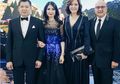 Hadiri Dinner Mewah Ulang Tahun Liliana Tanoesoedibjo, Maia Estianty Kenakan Dress yang Harganya Bikin Melongo