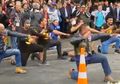 Selain Mongrel Mob, Geng Sangar Black Power Kunjungi Masjid Al Noor untuk Hormati Korban Penembakan Selandia Baru