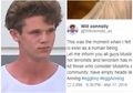 Pengakuan Will Connolly Nekat 'Timpuk' Kepala Fraser Anning Pakai Telur, Sebut 'Muslim Bukan Teroris'