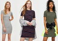 Rekomendasi 4 Model Dress Merk Pull & Bear di Bawah 300 Ribu Buat Hangout Kece!