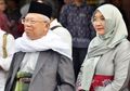 Tinggal di Hunian Bergaya Minimalis dengan Balkon, Terungkap Kisah Cinta Wury Estu Handayani dan Ma'ruf Amin, Lalui Proses Ta’aruf Hingga Akhirnya Menikah