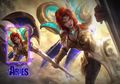 Waw! Hilda "Aries" Jadi Skin Zodiac Terbaru di Mobile Legends