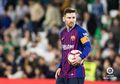 Video - Lesatan Indah Lionel Messi yang Bikin Kiper Real Betis Geleng-geleng