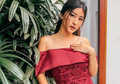 Cobain Gaya Bold & Stunning Pakai 7 Dress Merah ala Selebgram Chic!