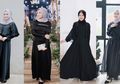4 Model Dress Hijab Hitam untuk Tampilan Kondangan Elegan & Stunning