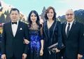 Hadiri Ulang Tahun Liliana Tanoesoedibjo, Maia Estianty Terlihat bak ABG dengan Makeup Flawless