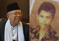 Sebut Istilah '10 Years Challenge' di Debat Ketiga Capres 2019, Lihat Potret Lawas Ma'ruf Amin Saat Masih Muda