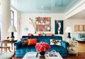Contek Inspirasi Ruangan dengan Cat Glossy, Bikin Rumah Jadi Berkilau!