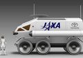 Kolaborasi Bareng JAXA, Toyota Siapkan Kendaraan Penjelajah Luar Angkasa