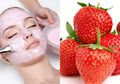 Ingin Wajah Cerah dan Halus? Yuk Coba Buat Masker Buah Stroberi