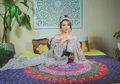 Ini Gaya Stunning Aurel Hermansyah Pakai 7 Outfit Off Shoulder!