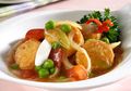 Resep Pemula Praktis Yang Pasti Enak Ya Resep Tumis Tofu Kacang Polong Ini