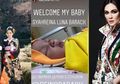 Pakai Nama Syahrini-Reino Barack-Luna Maya untuk Nama Bayinya, Ibu Syahreina Luna Barack Minta Maaf