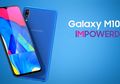 Samsung Mulai Jual Galaxy M10 di Indonesia dengan Banderol Rp1,7 Juta