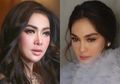 Adu Gaya Syahrini vs Luna Maya dengan Wajah Tanpa Makeup Saat Sama-sama Liburan di Prancis, Siapa yang Paling Cantik Natural?