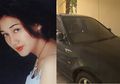 24 Tahun Berlalu, Begini Kondisi Terkini Mobil yang Dikendarai Nike Ardilla Saat Kecelakaan