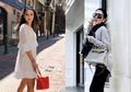Adu Gaya Luna Maya VS Istri Reino Barack Syahrini Saat Sama-sama Kenakan Outfit Untuk Ski, Siapa Lebih Modis?