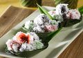 Resep Klepon Tiga Warna Kenyal, Jajanan Pasar Yang Sulit Dilupakan
