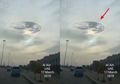 Viral, Lubang Misterius yang Disangka 'Ulah' UFO Muncul di Langit Uni Emirat Arab