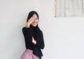 Anak Almarhum Uje, Adiba Khanza Manis Banget Saat Pakai 4 Model Rok!