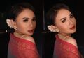 Tetap Cantik dan Memesona, Ternyata Minuman ini Menjadi Rahasia Awet Muda Yuni Shara