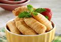 Resep Pisang Molen Mini Renyah, Camilan Sore Yang Cantik Dan Nikmat Di Lidah