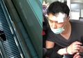 Sedang Bertengkar, Tiba-tiba Suami Lempar Tubuh Istrinya dari lantai 4 Sebuah Bandara