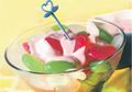 Resep Buka Puasa Sederhana : Salad Kolang-Kaling